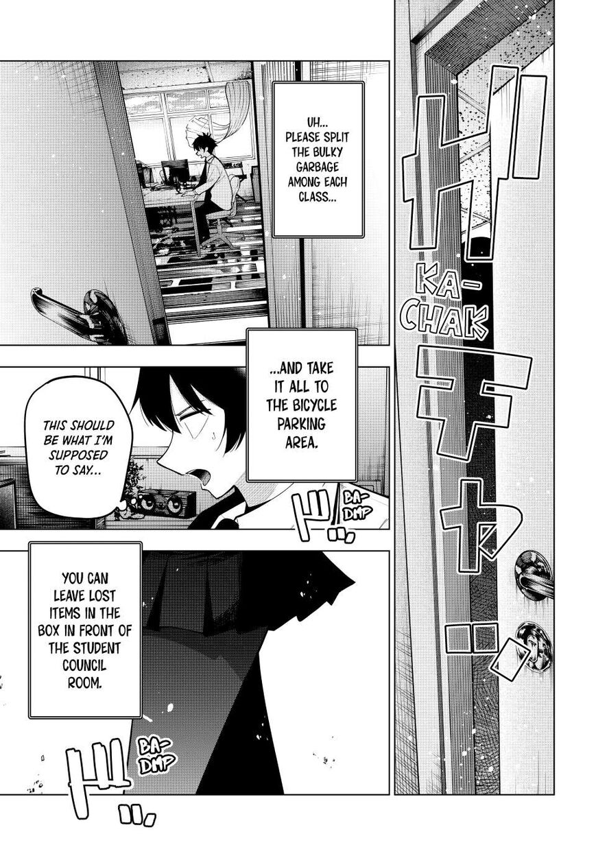 Read Mayonaka Heart Tune EN Manga Online