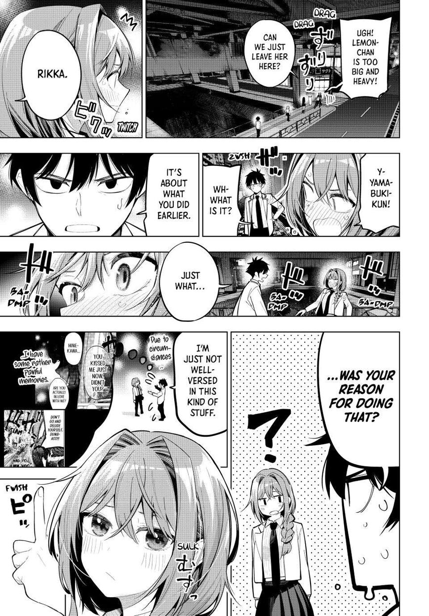 Read Mayonaka Heart Tune EN Manga Online