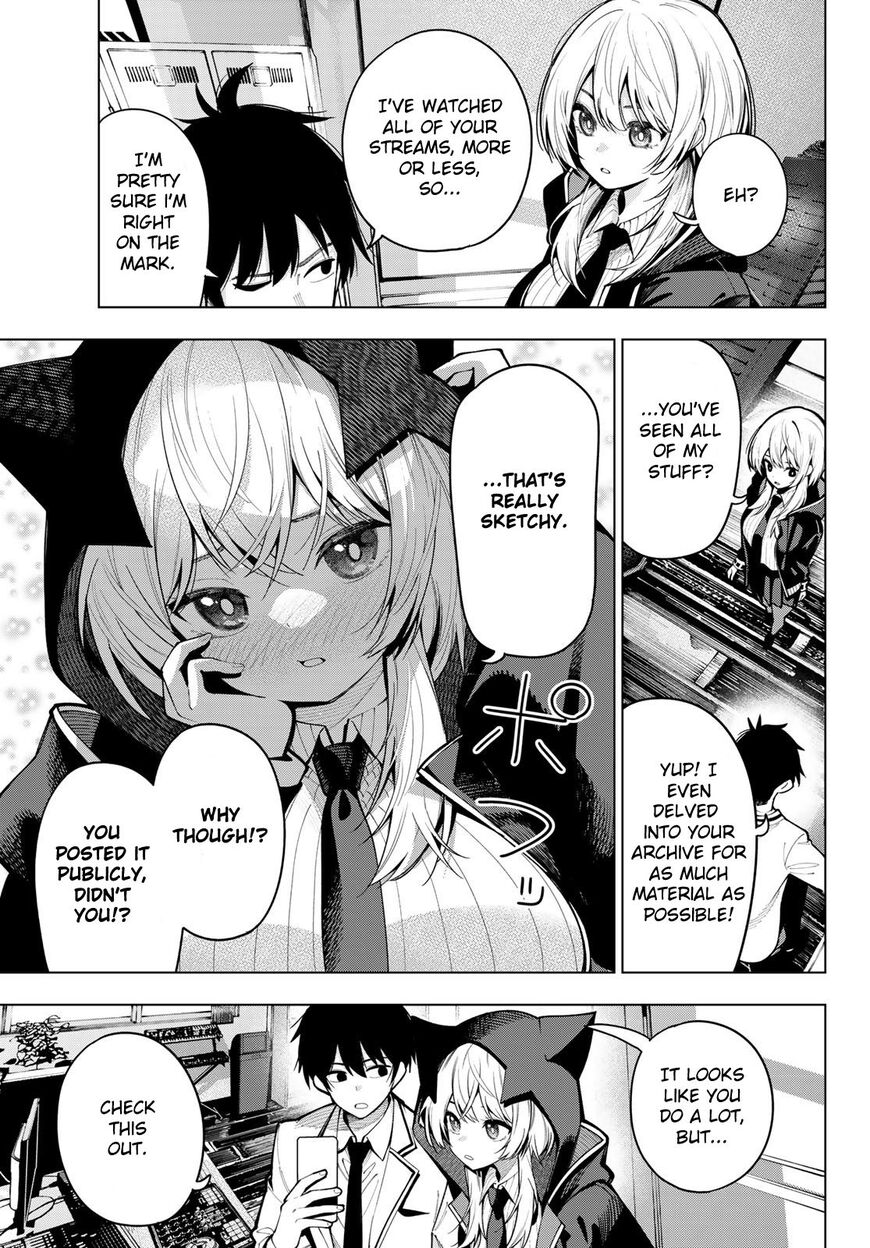 Read Mayonaka Heart Tune EN Manga Online