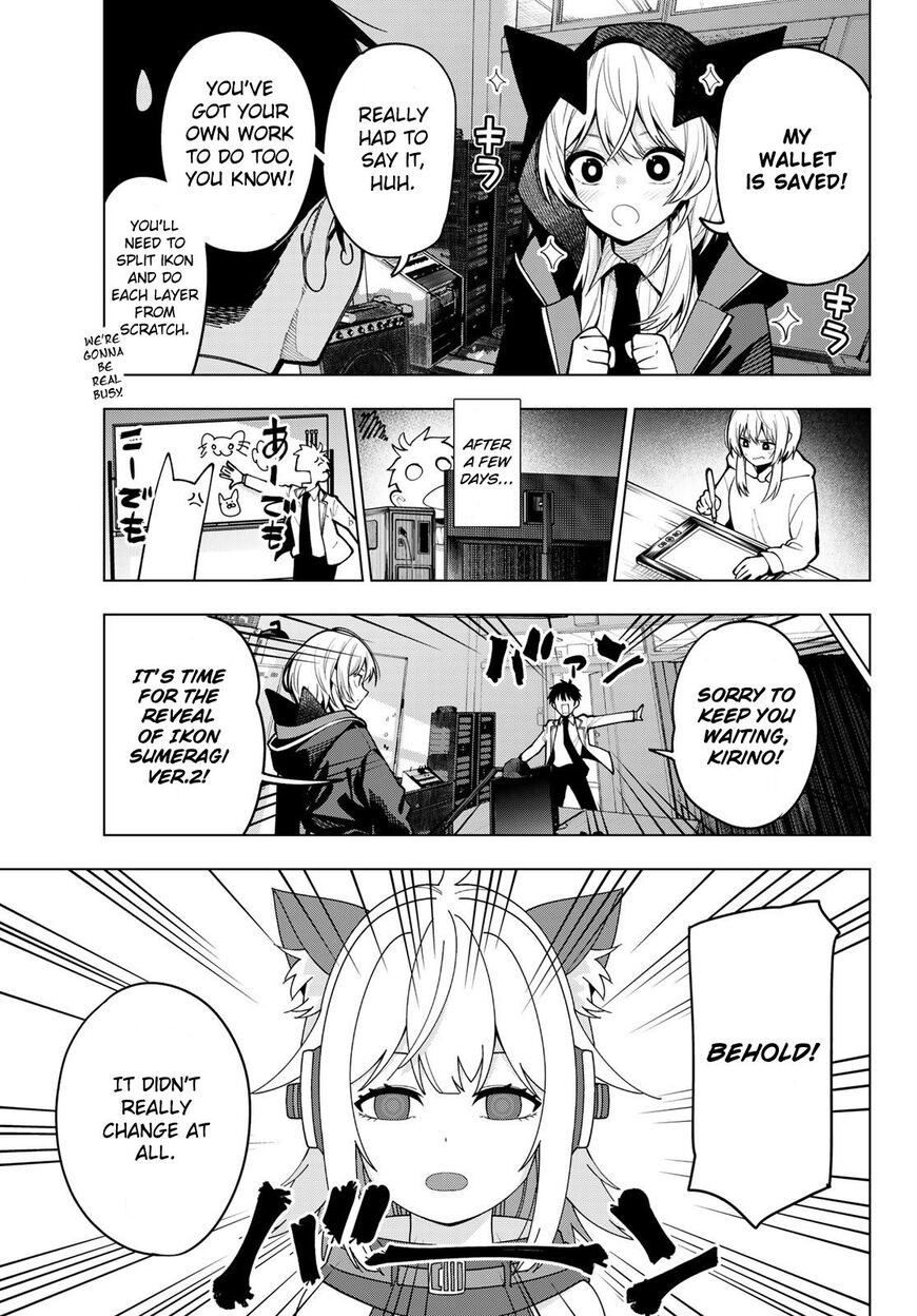Read Mayonaka Heart Tune EN Manga Online