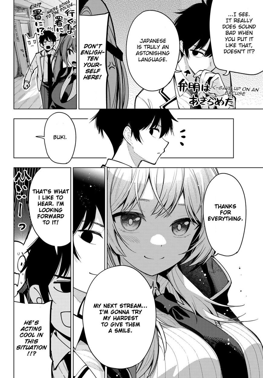 Read Mayonaka Heart Tune EN Manga Online