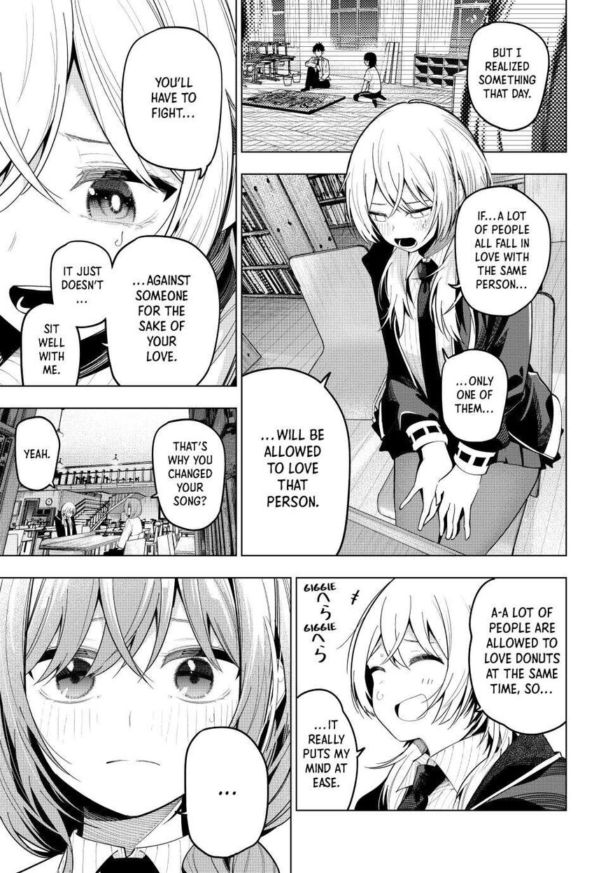 Read Mayonaka Heart Tune EN Manga Online