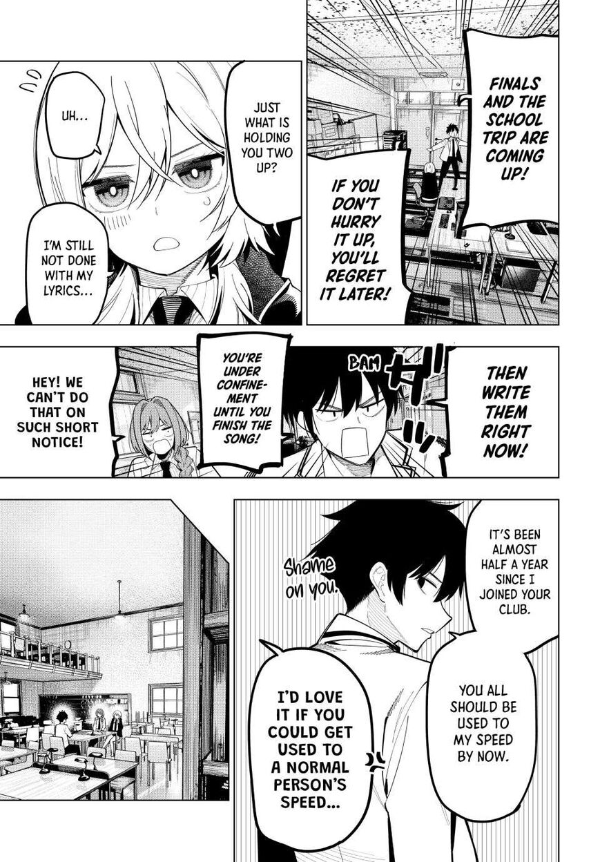 Read Mayonaka Heart Tune EN Manga Online