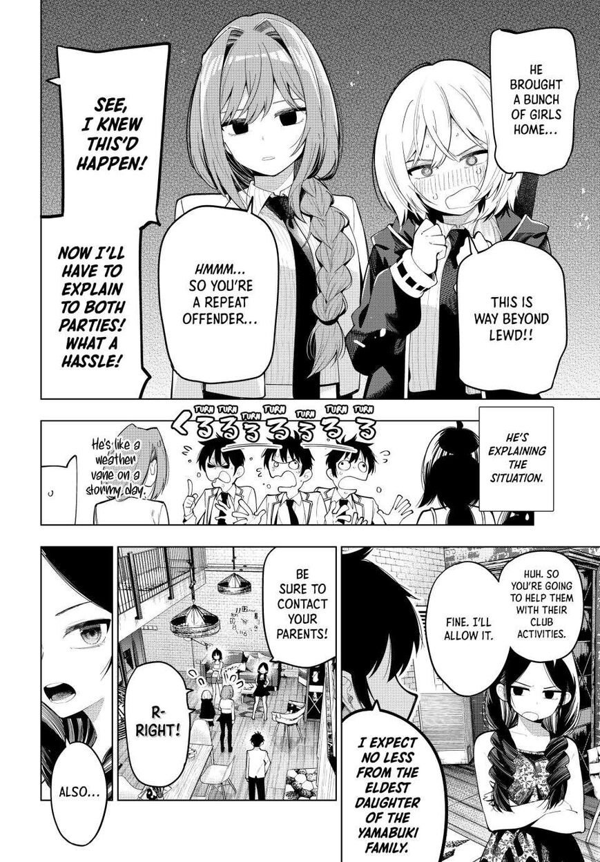 Read Mayonaka Heart Tune EN Manga Online