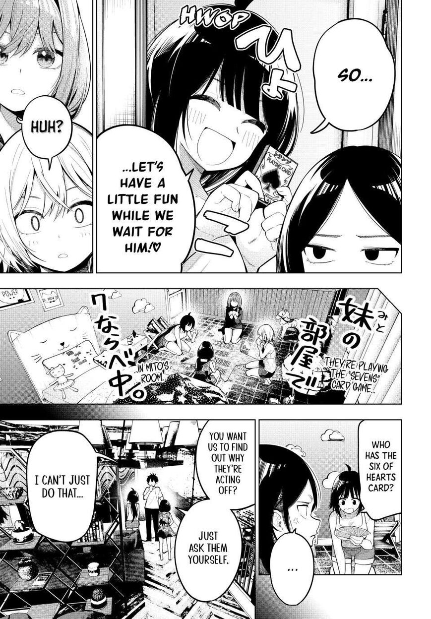 Read Mayonaka Heart Tune EN Manga Online
