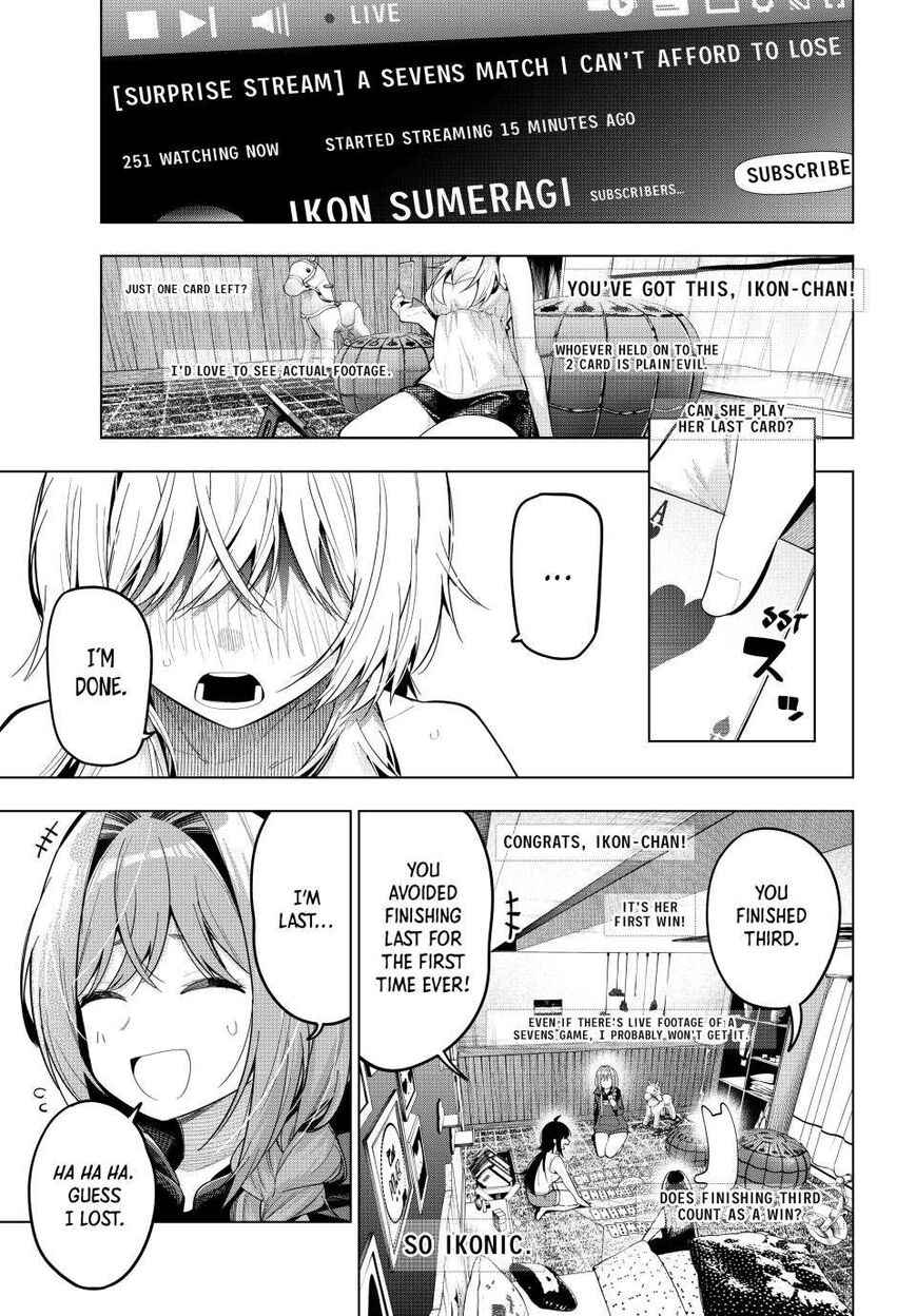 Read Mayonaka Heart Tune EN Manga Online