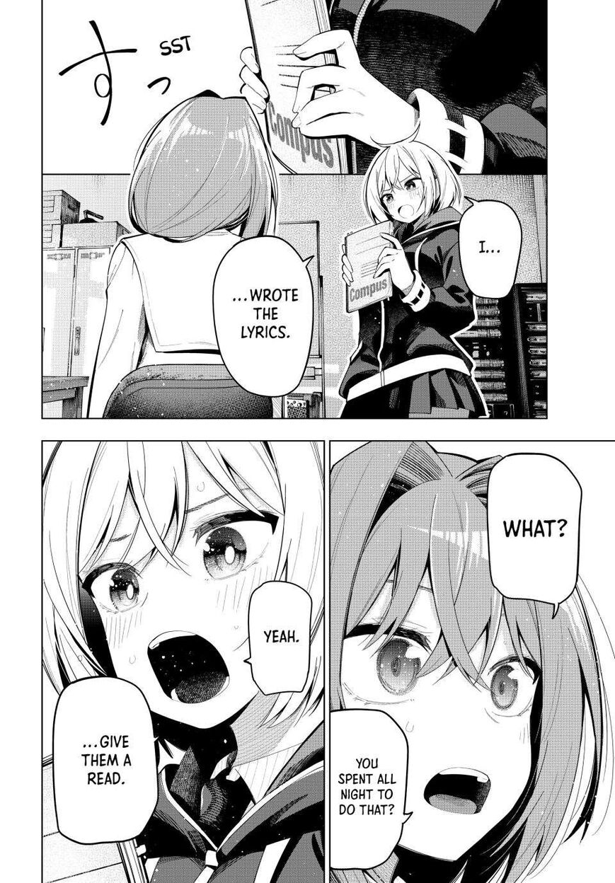 Read Mayonaka Heart Tune EN Manga Online