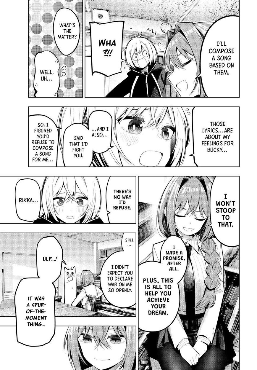Read Mayonaka Heart Tune EN Manga Online