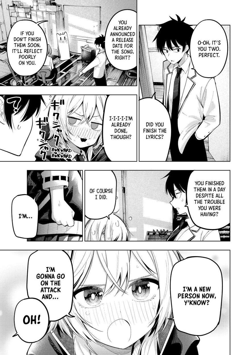 Read Mayonaka Heart Tune EN Manga Online