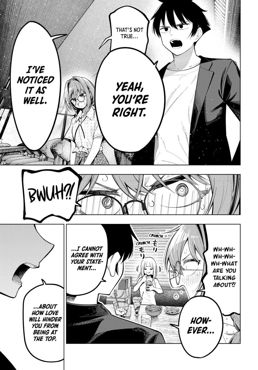 Read Mayonaka Heart Tune EN Manga Online