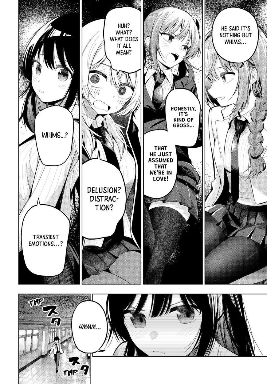 Read Mayonaka Heart Tune EN Manga Online