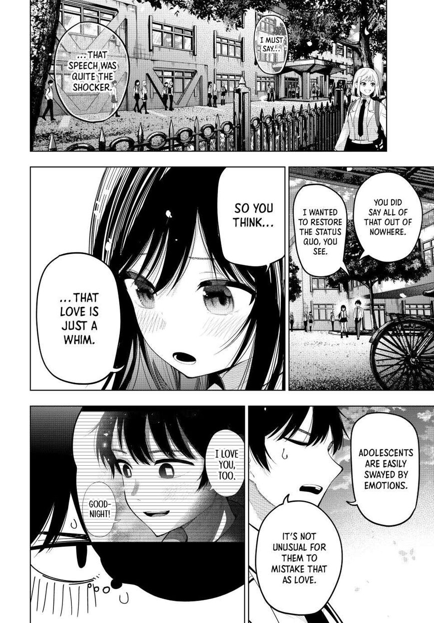 Read Mayonaka Heart Tune EN Manga Online