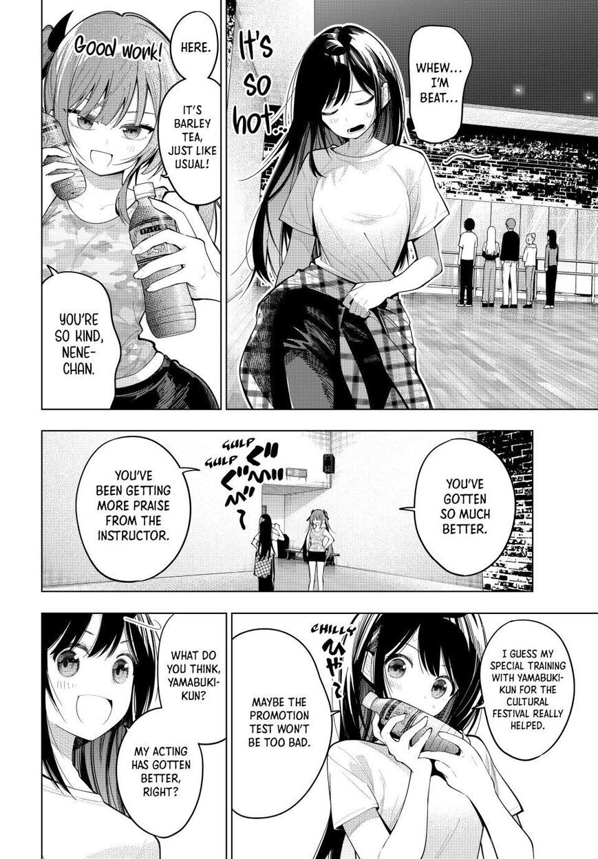 Read Mayonaka Heart Tune EN Manga Online