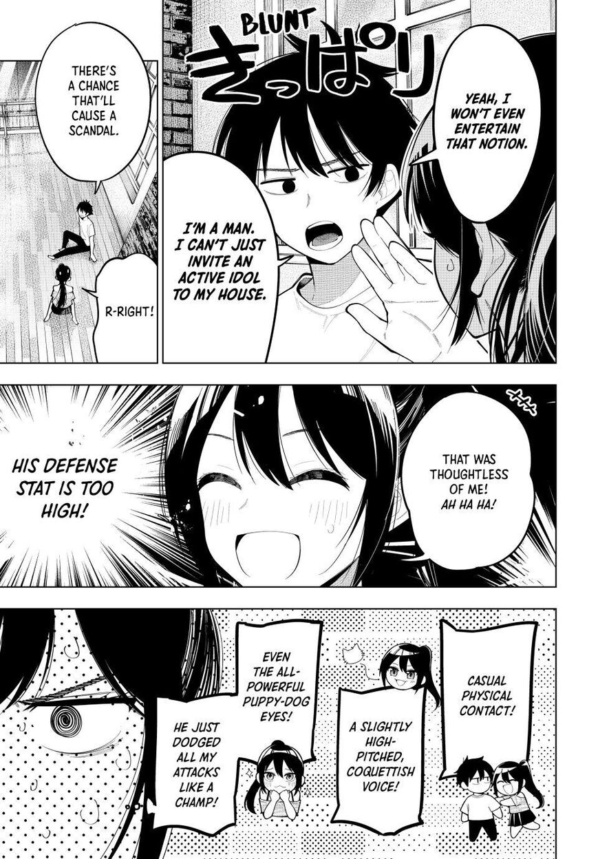 Read Mayonaka Heart Tune EN Manga Online