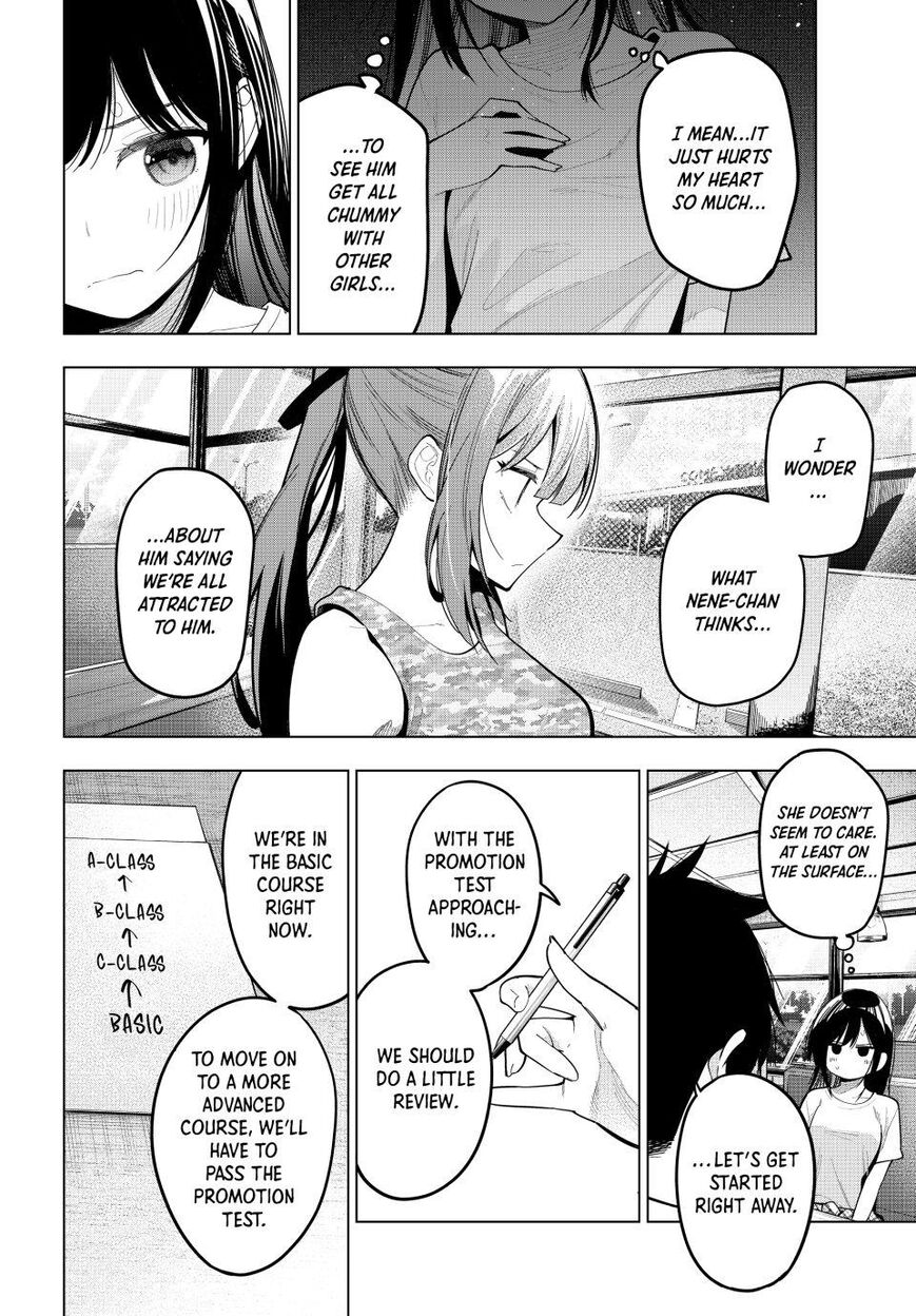Read Mayonaka Heart Tune EN Manga Online