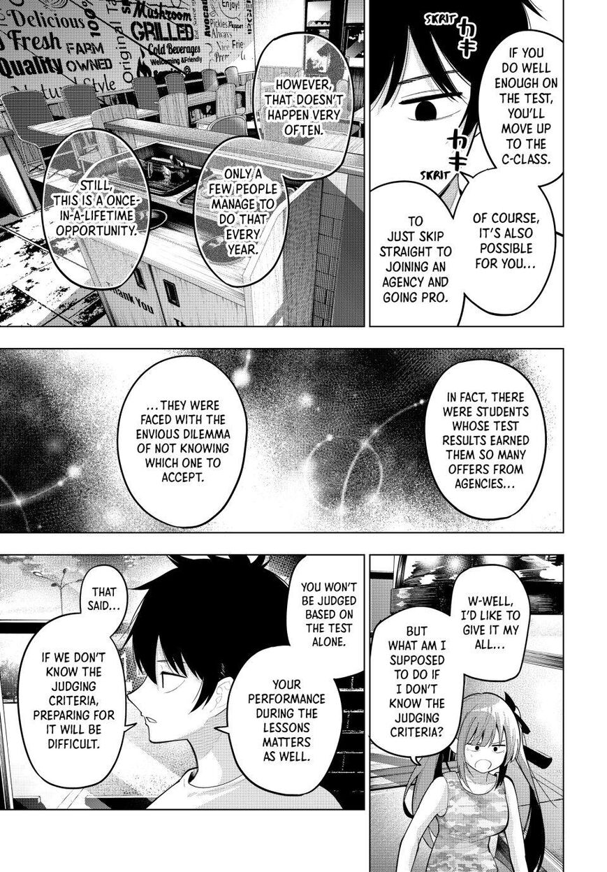 Read Mayonaka Heart Tune EN Manga Online
