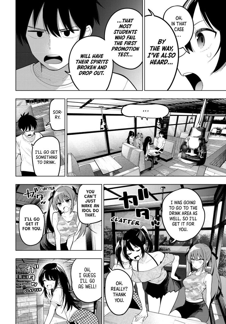 Read Mayonaka Heart Tune EN Manga Online