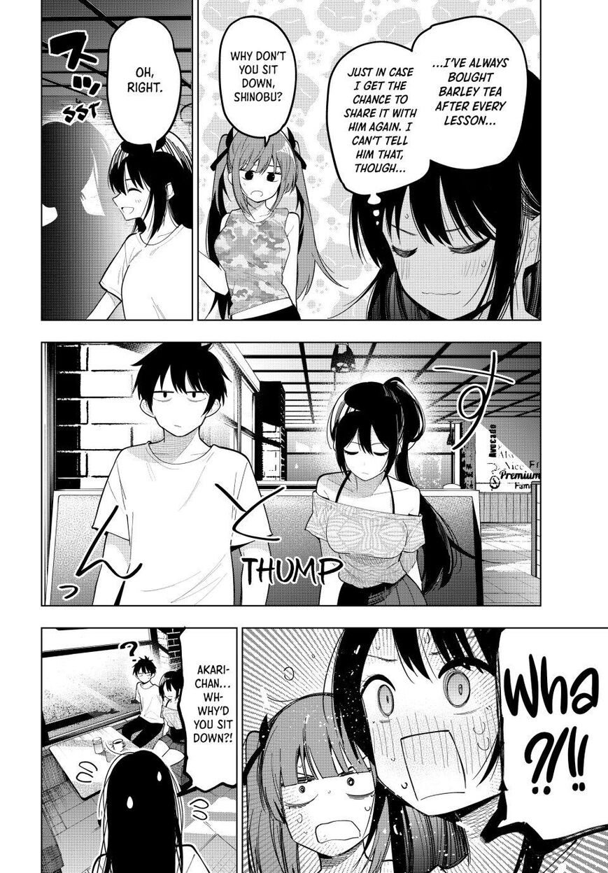 Read Mayonaka Heart Tune EN Manga Online