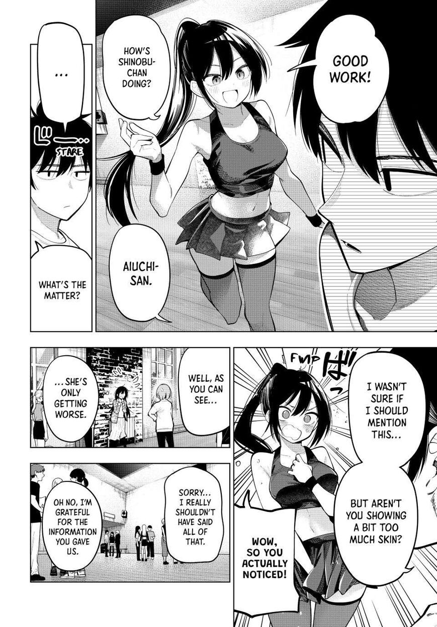 Read Mayonaka Heart Tune EN Manga Online