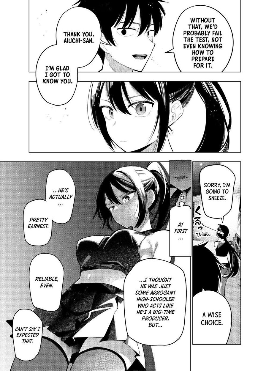 Read Mayonaka Heart Tune EN Manga Online