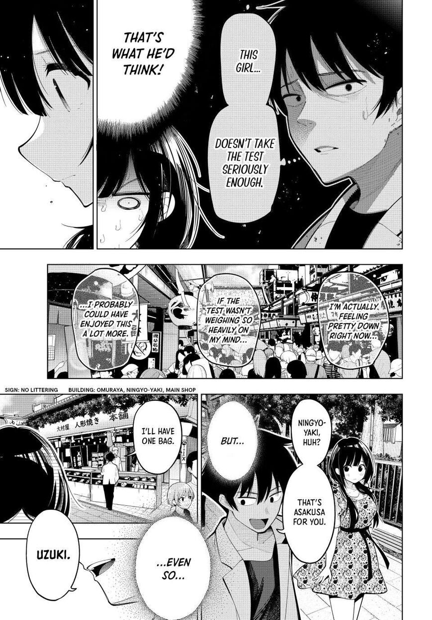 Read Mayonaka Heart Tune EN Manga Online