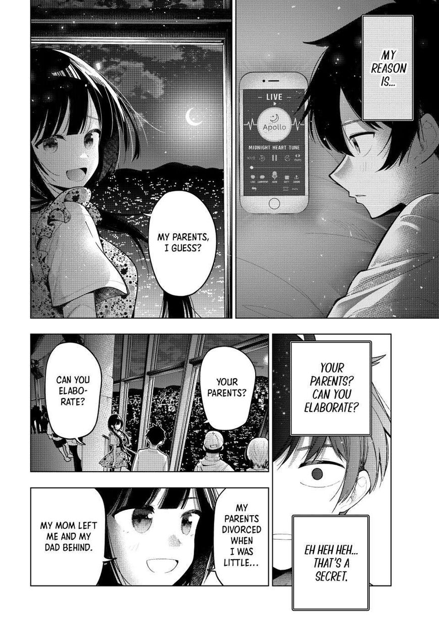Read Mayonaka Heart Tune EN Manga Online
