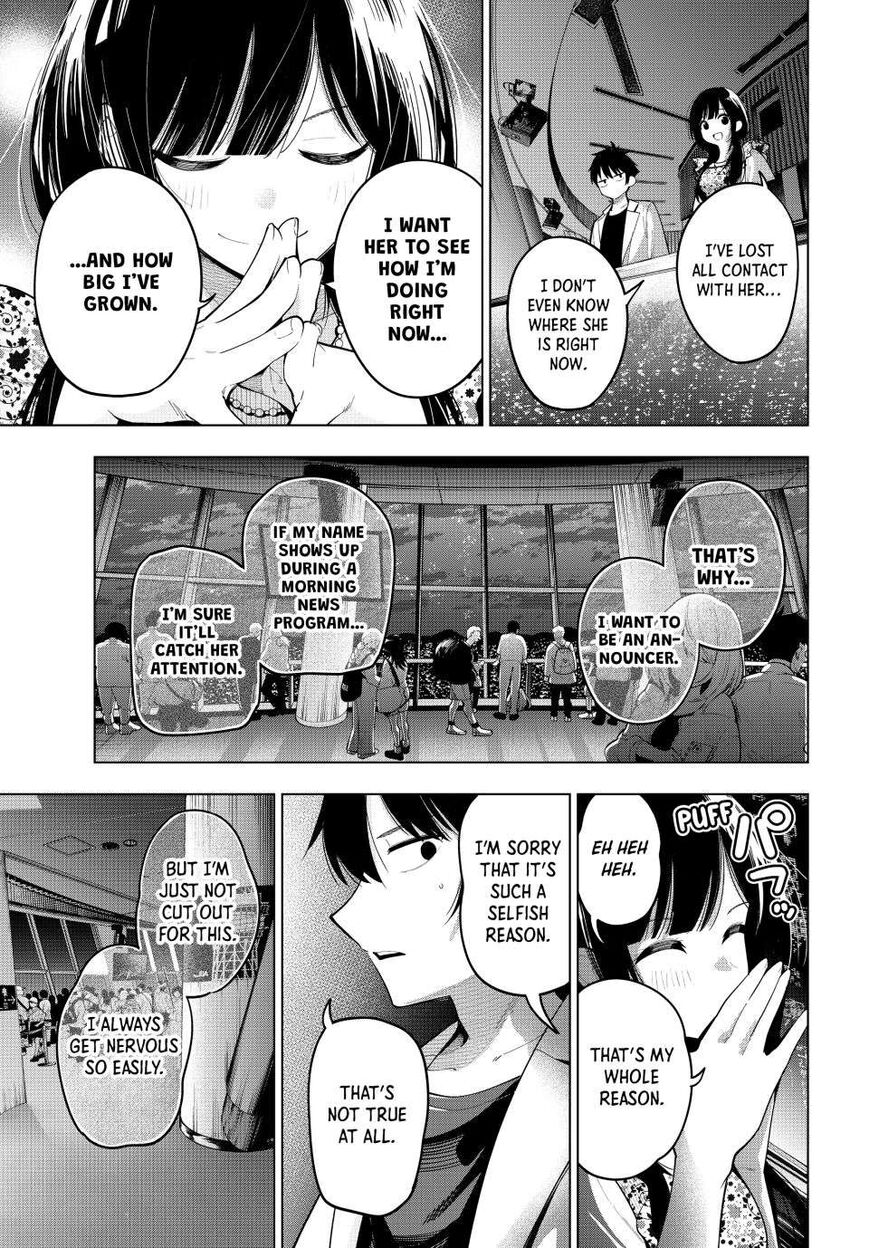 Read Mayonaka Heart Tune EN Manga Online