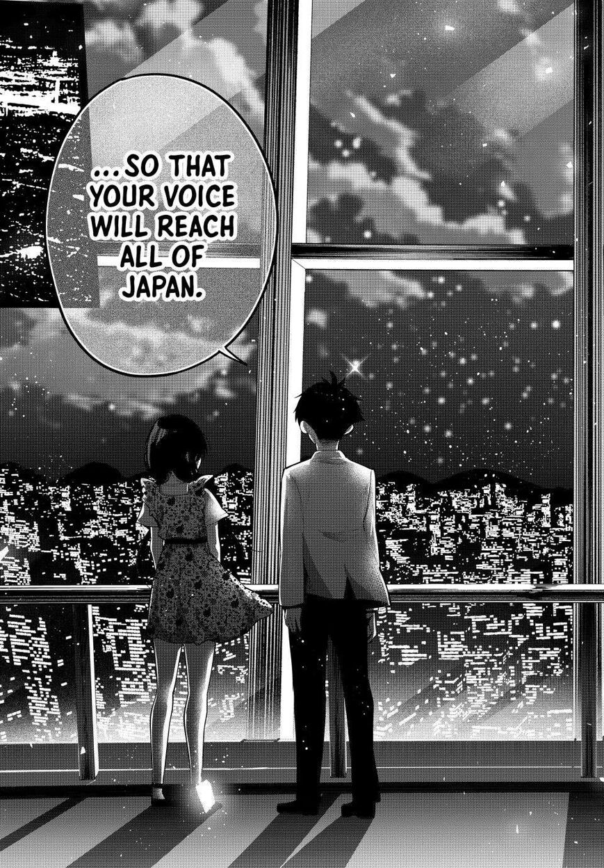 Read Mayonaka Heart Tune EN Manga Online