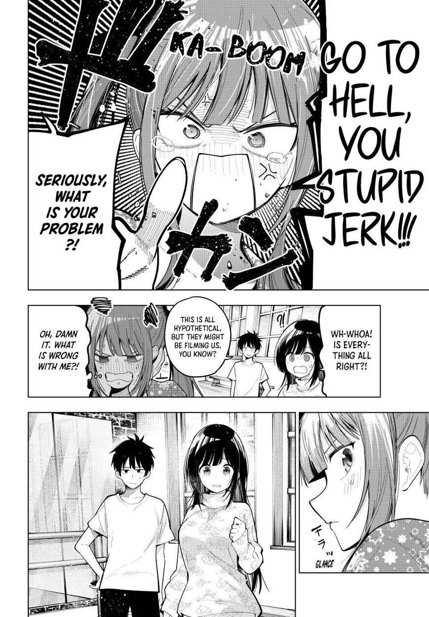 Read Mayonaka Heart Tune EN Manga Online