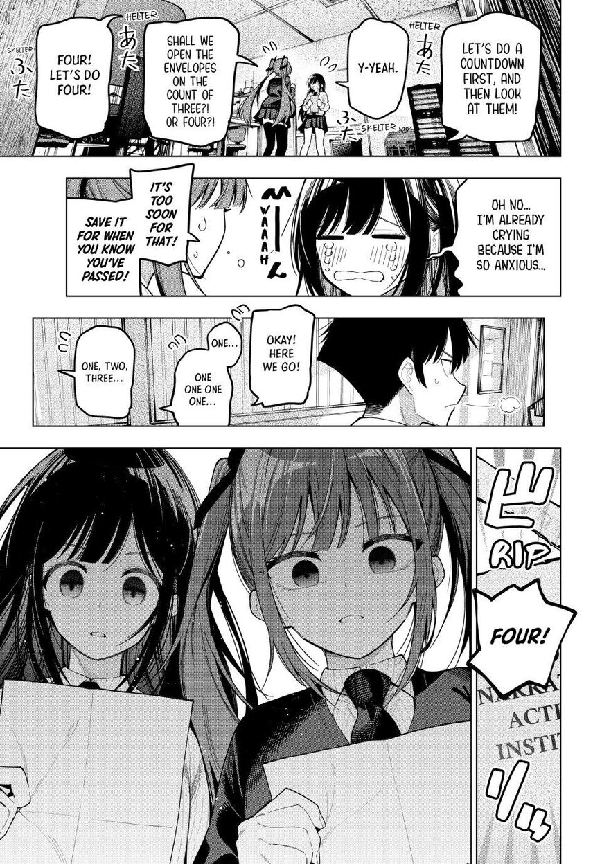 Read Mayonaka Heart Tune EN Manga Online