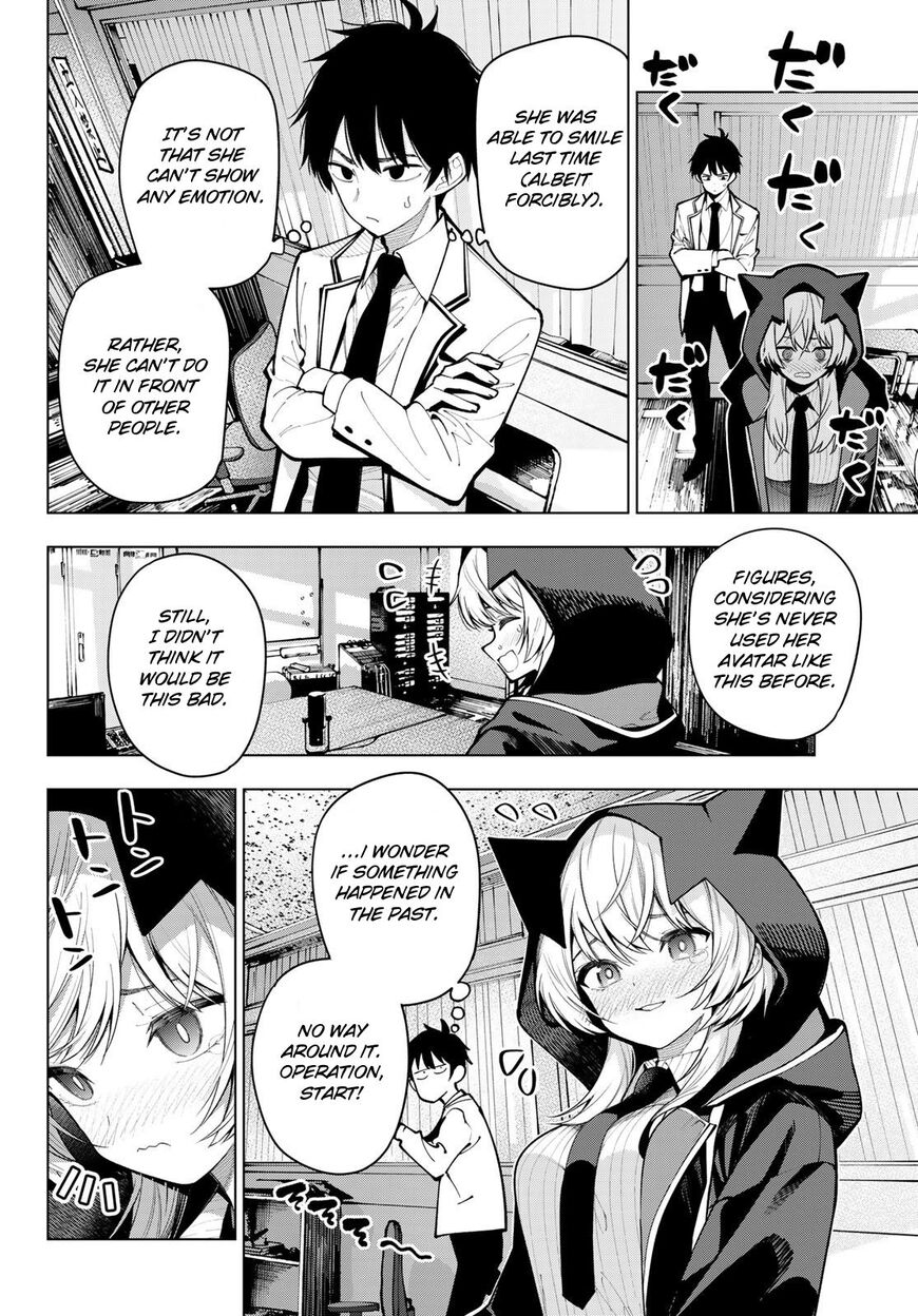 Read Mayonaka Heart Tune EN Manga Online