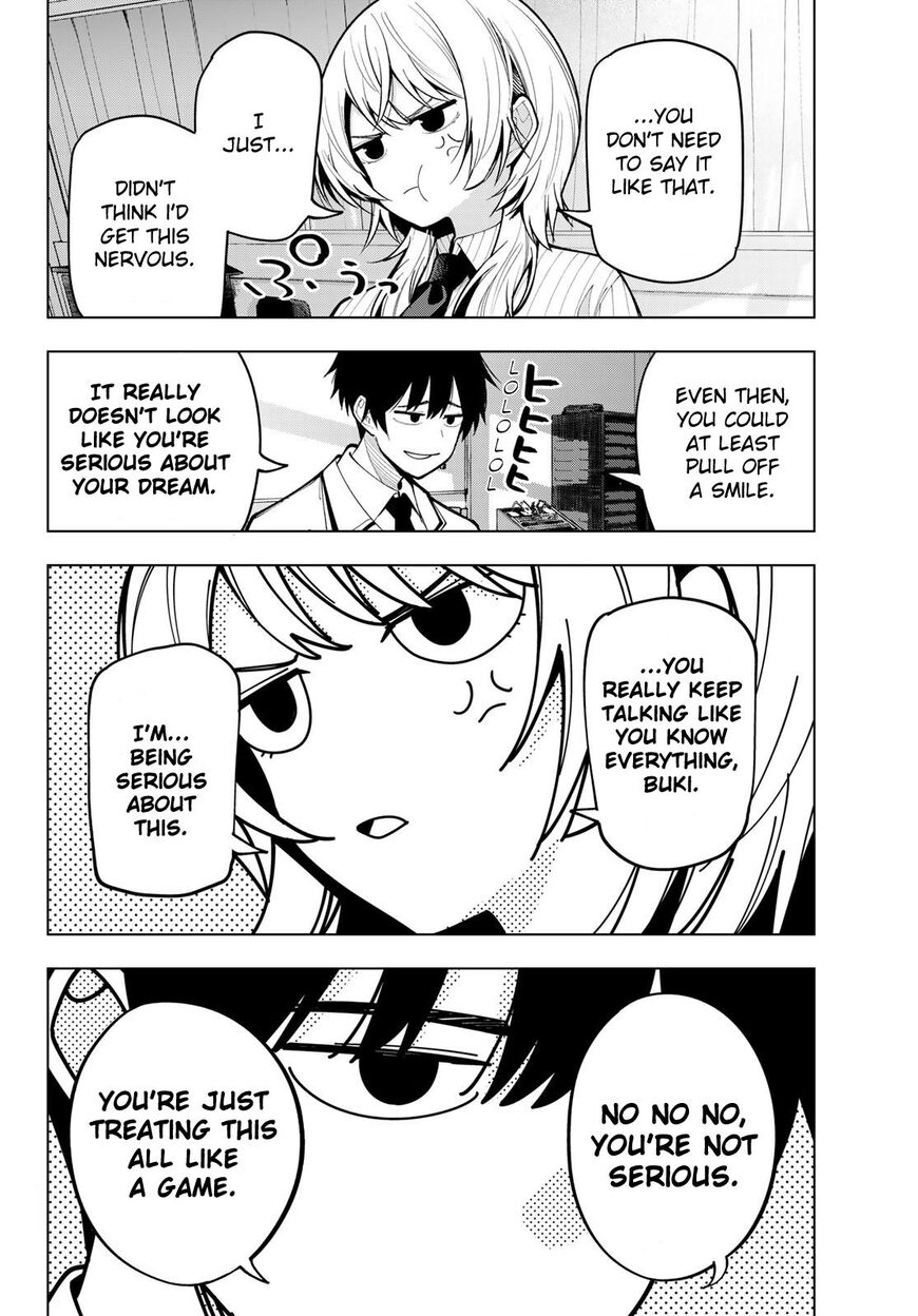 Read Mayonaka Heart Tune EN Manga Online