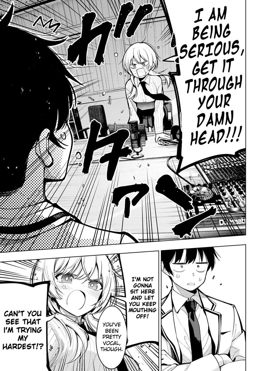 Read Mayonaka Heart Tune EN Manga Online