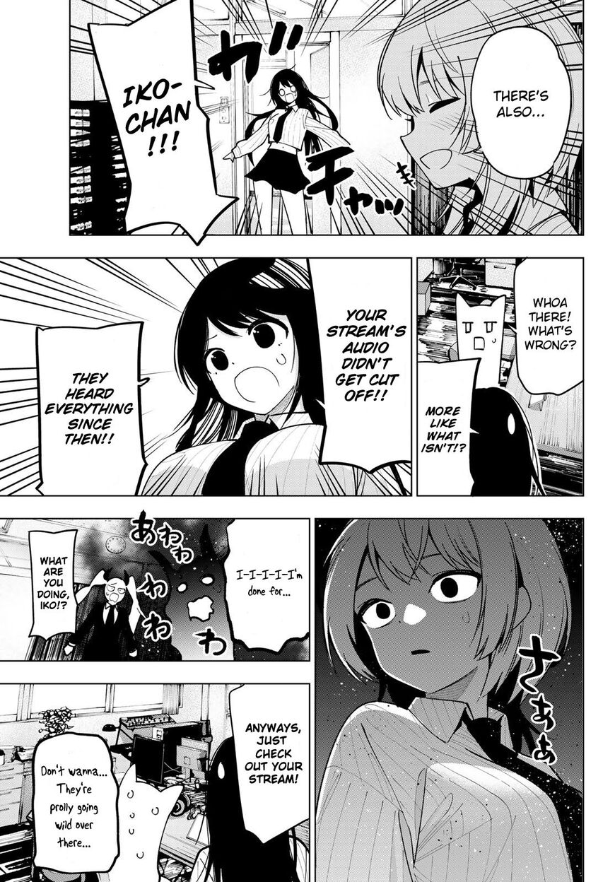 Read Mayonaka Heart Tune EN Manga Online