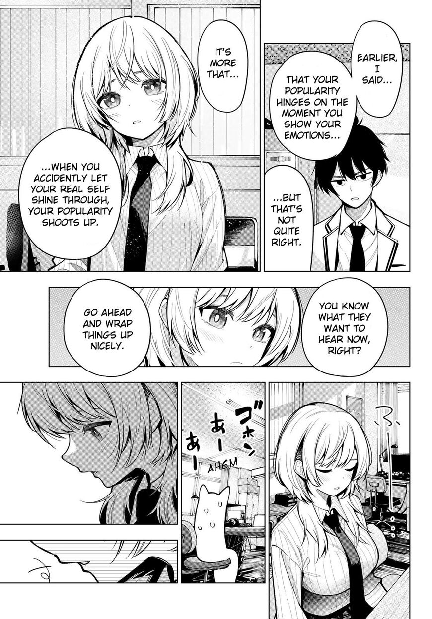 Read Mayonaka Heart Tune EN Manga Online