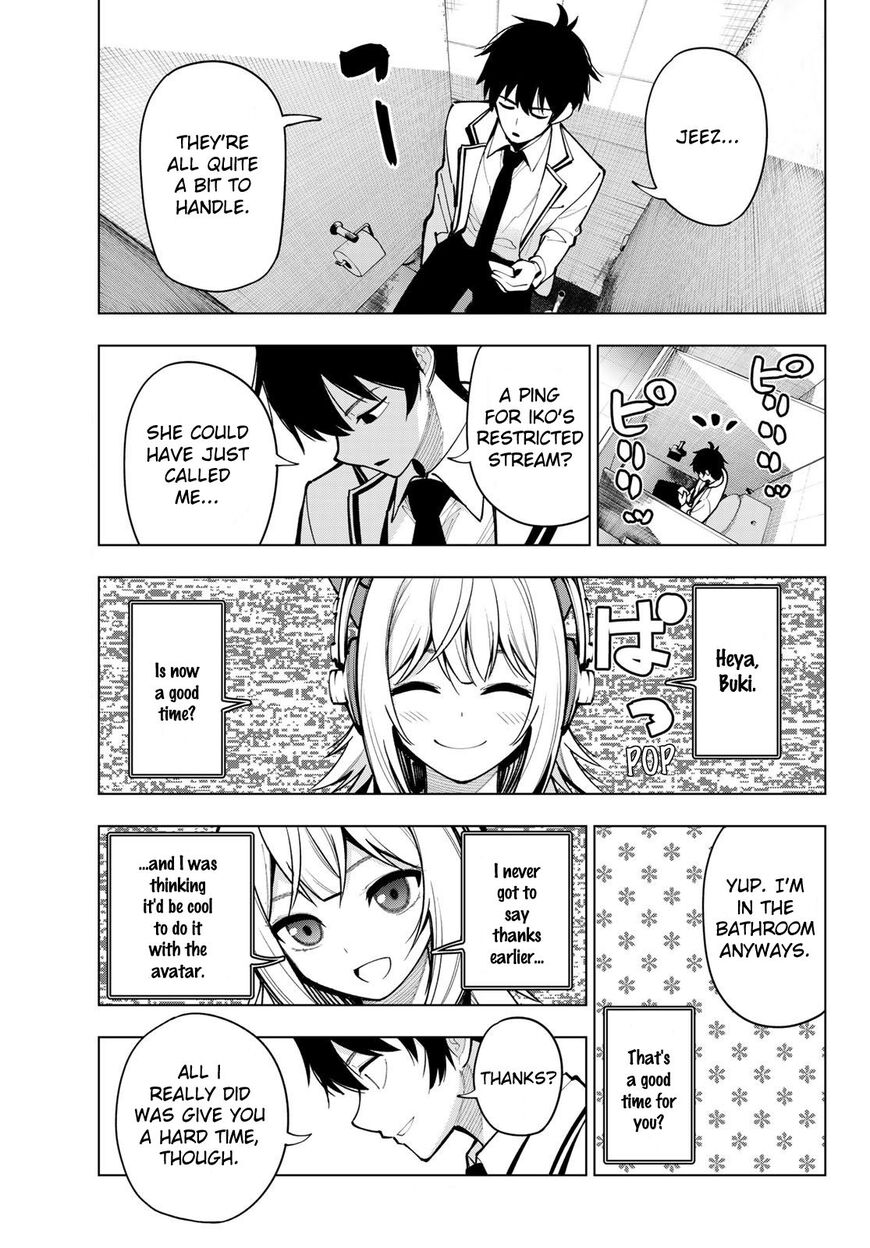 Read Mayonaka Heart Tune EN Manga Online