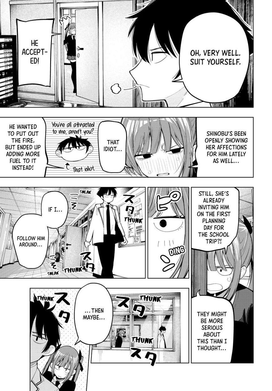 Read Mayonaka Heart Tune EN Manga Online