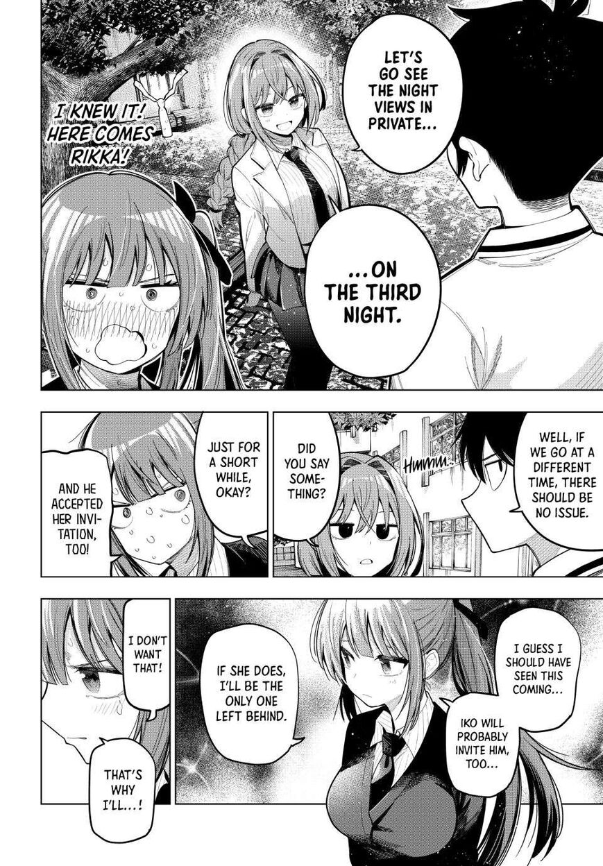 Read Mayonaka Heart Tune EN Manga Online