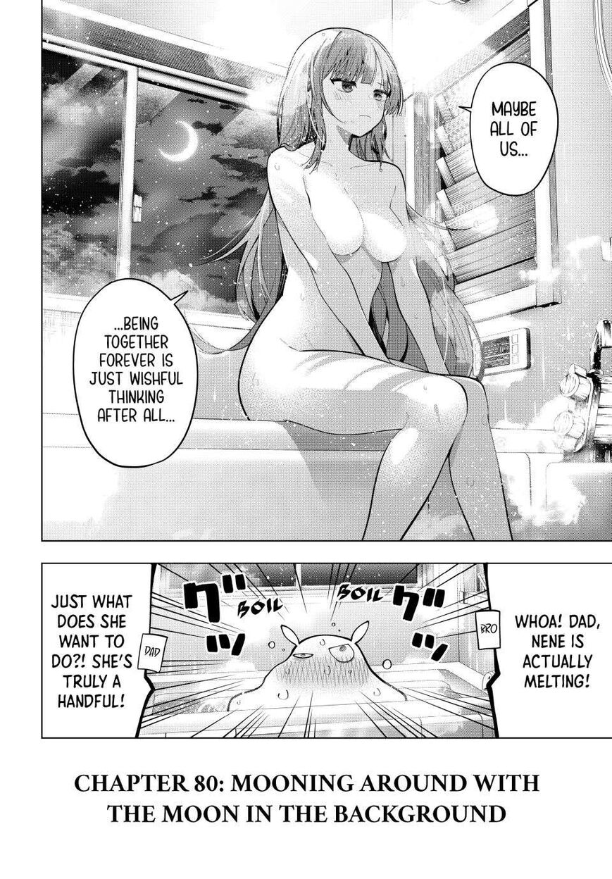 Read Mayonaka Heart Tune EN Manga Online