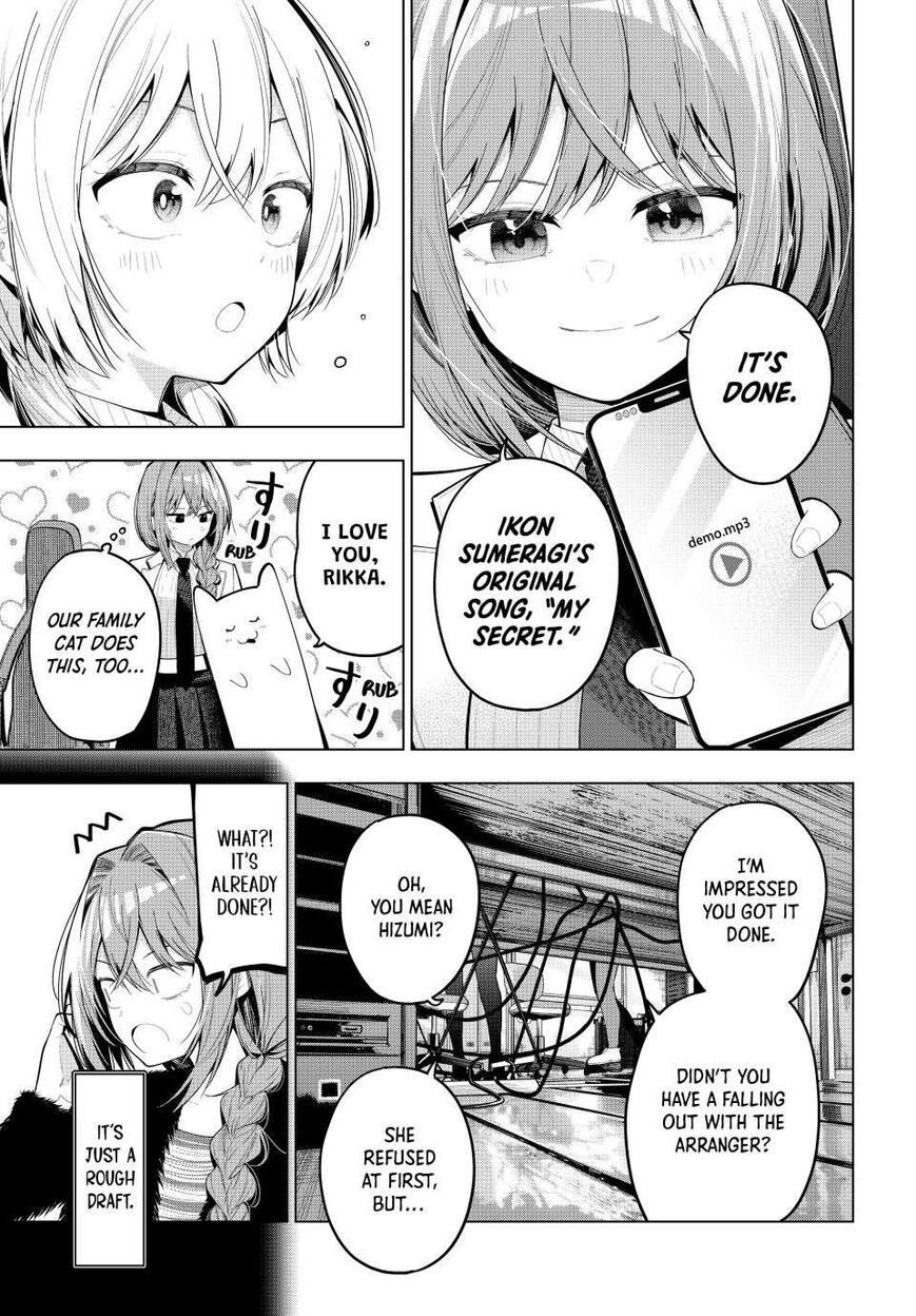 Read Mayonaka Heart Tune EN Manga Online