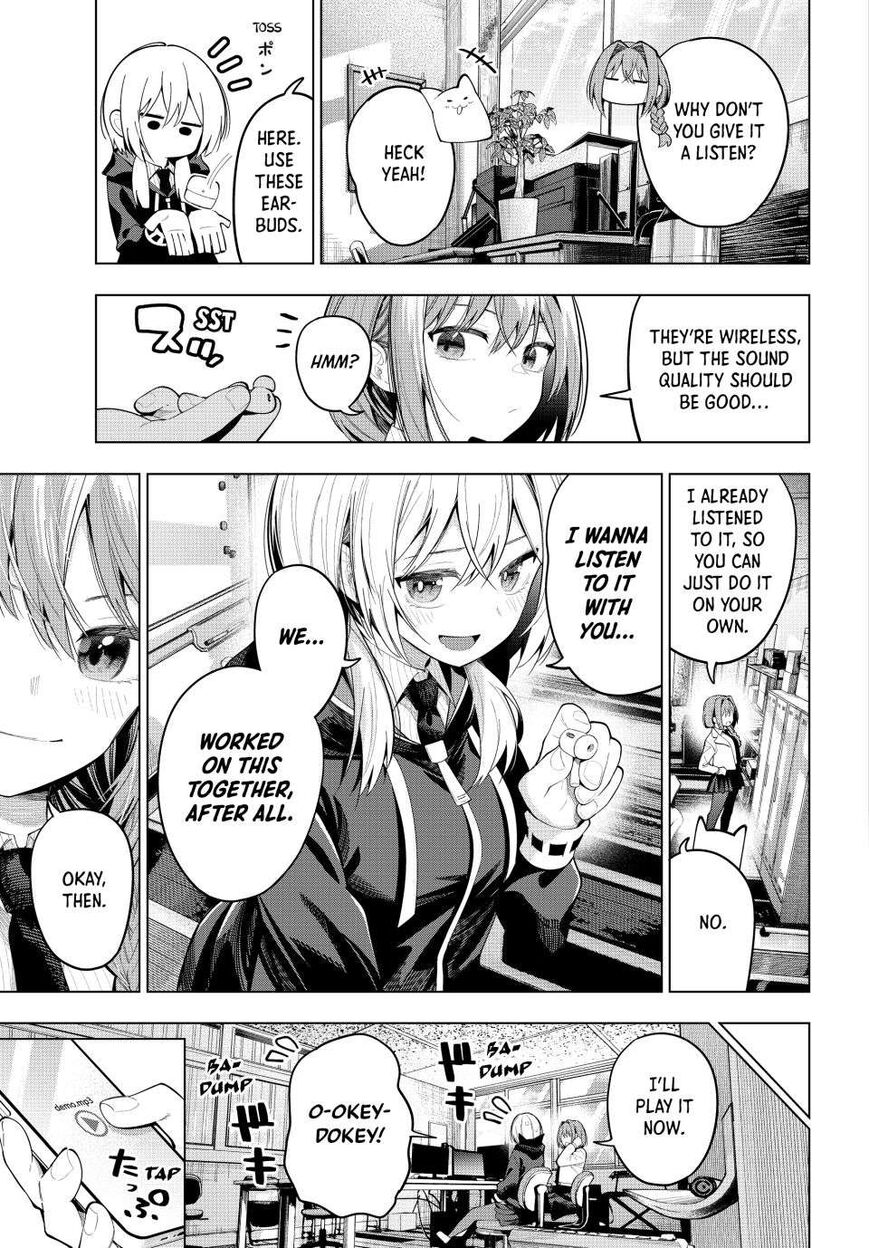 Read Mayonaka Heart Tune EN Manga Online