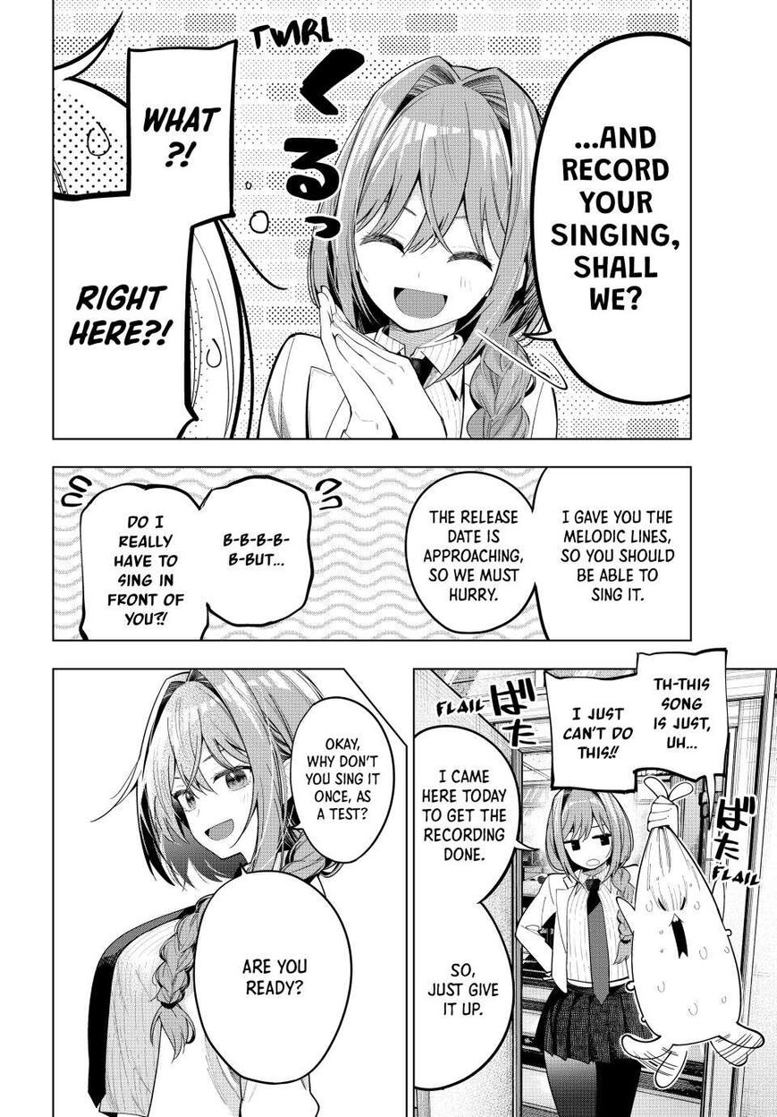 Read Mayonaka Heart Tune EN Manga Online