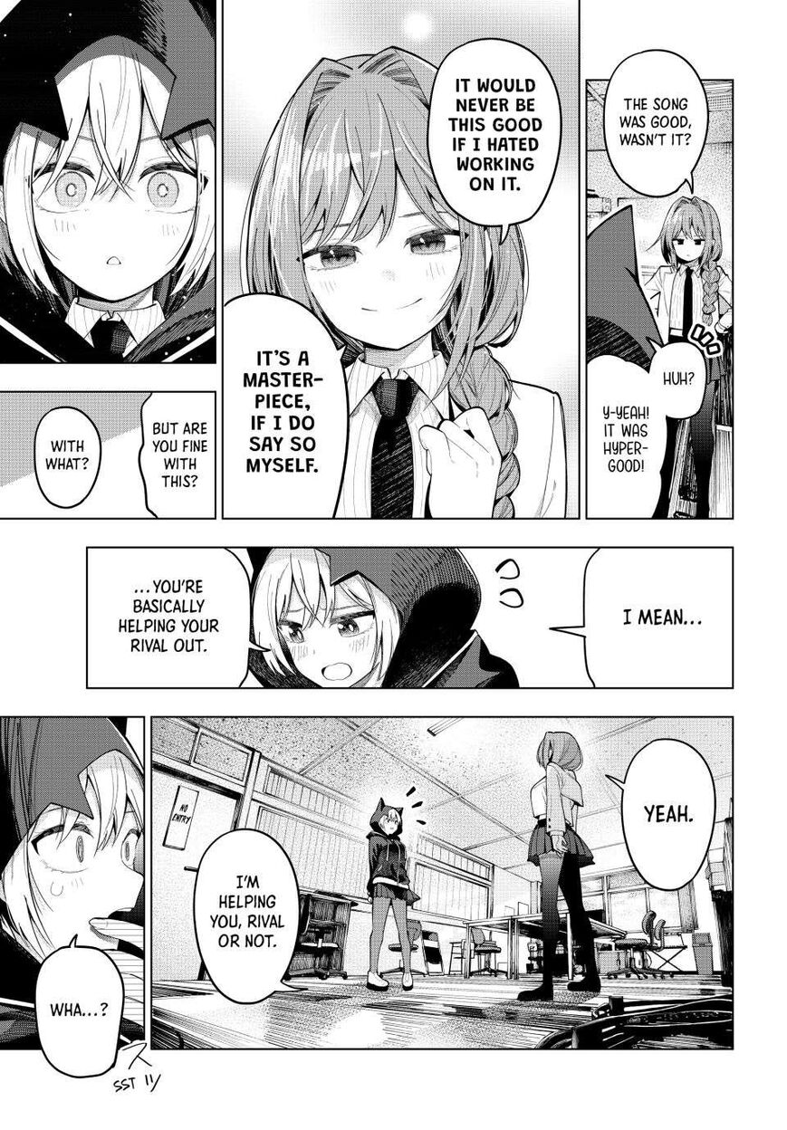 Read Mayonaka Heart Tune EN Manga Online