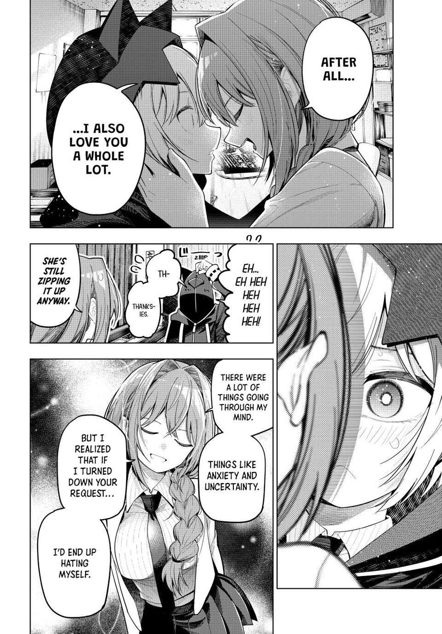Read Mayonaka Heart Tune EN Manga Online