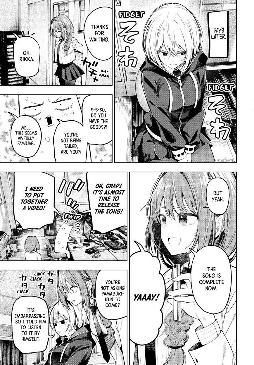 Read Mayonaka Heart Tune EN Manga Online
