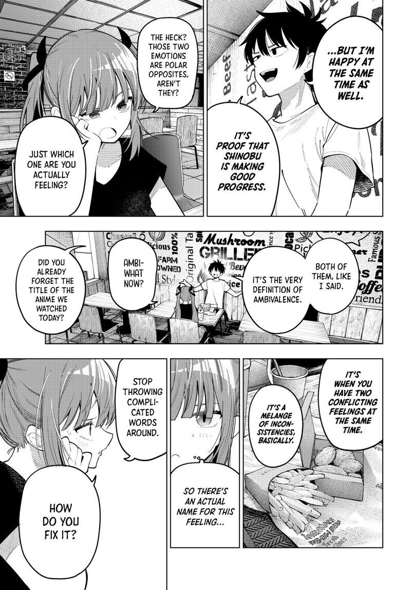 Read Mayonaka Heart Tune EN Manga Online