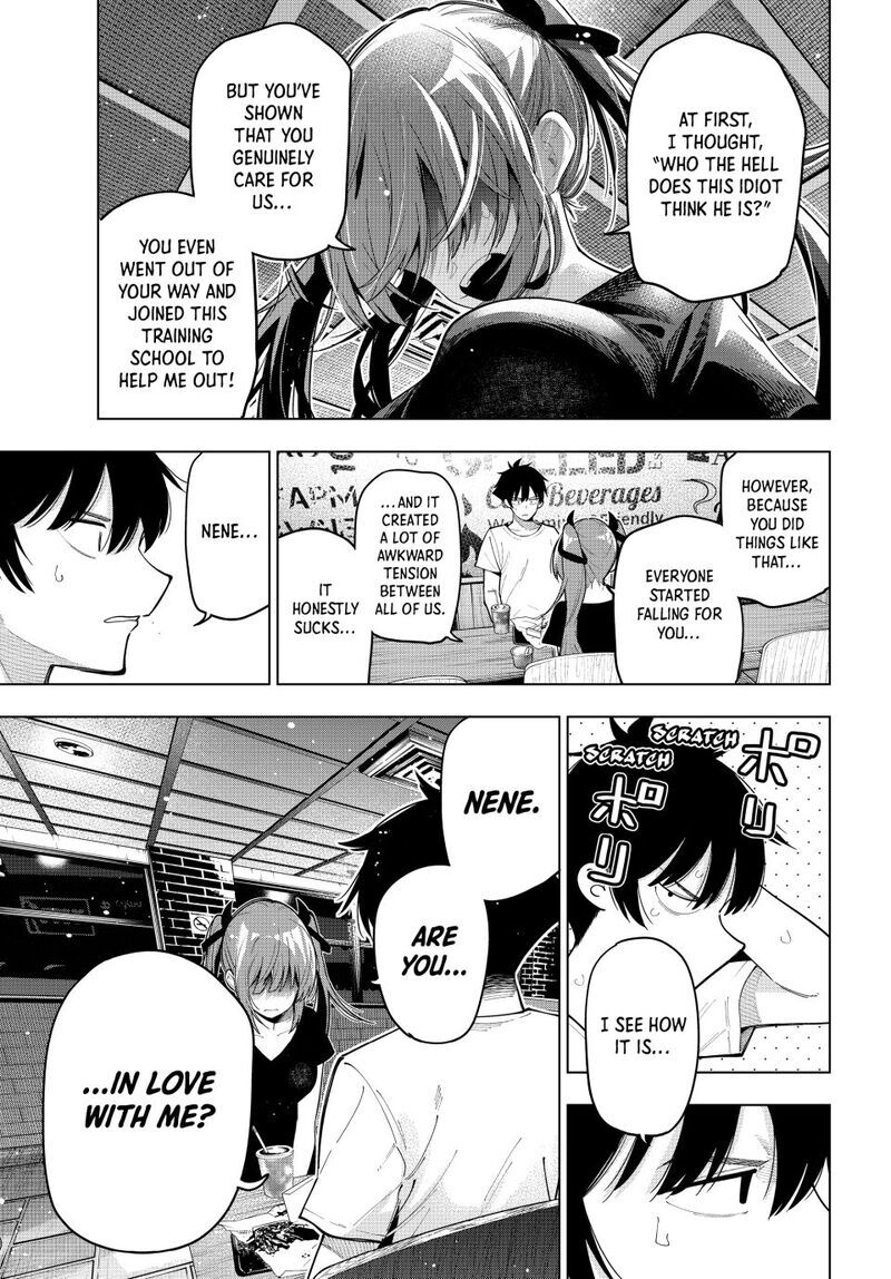 Read Mayonaka Heart Tune EN Manga Online