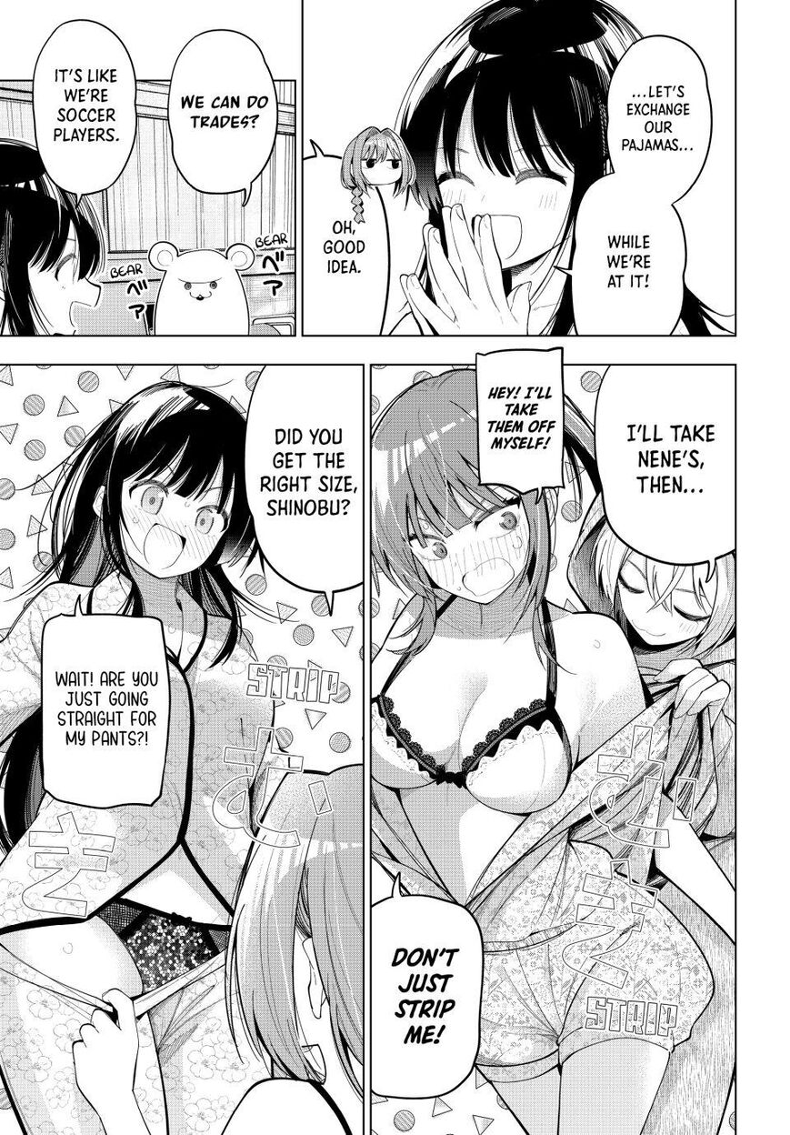 Read Mayonaka Heart Tune EN Manga Online