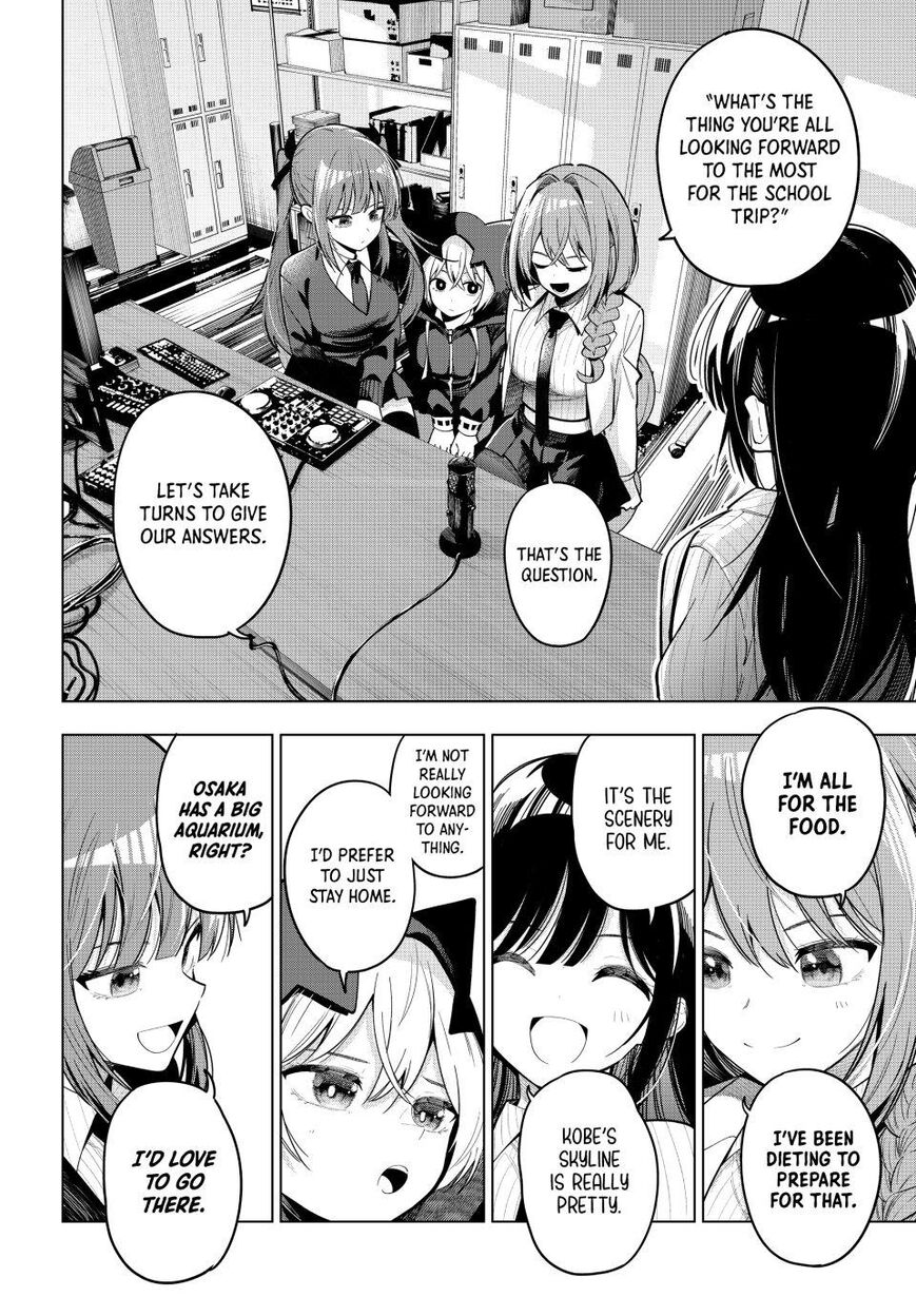 Read Mayonaka Heart Tune EN Manga Online