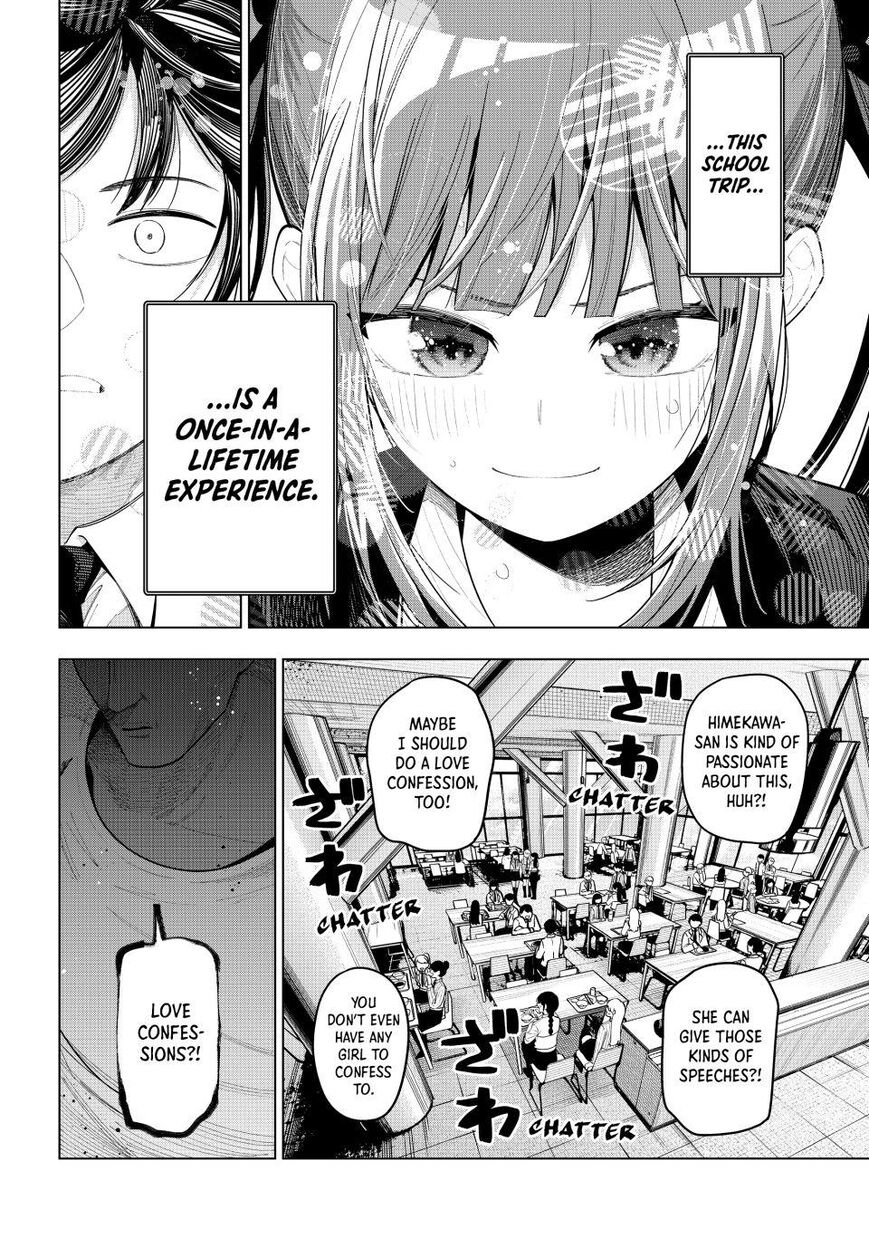 Read Mayonaka Heart Tune EN Manga Online